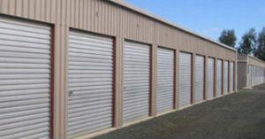 storage units